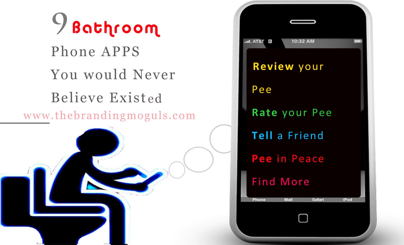 Bathroom-Phone-Apps